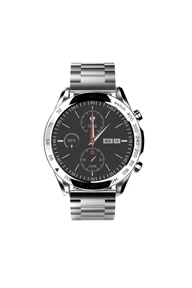 Futurego Pro 34mm - Gray Smart Watch, Ip68 Water Resistant