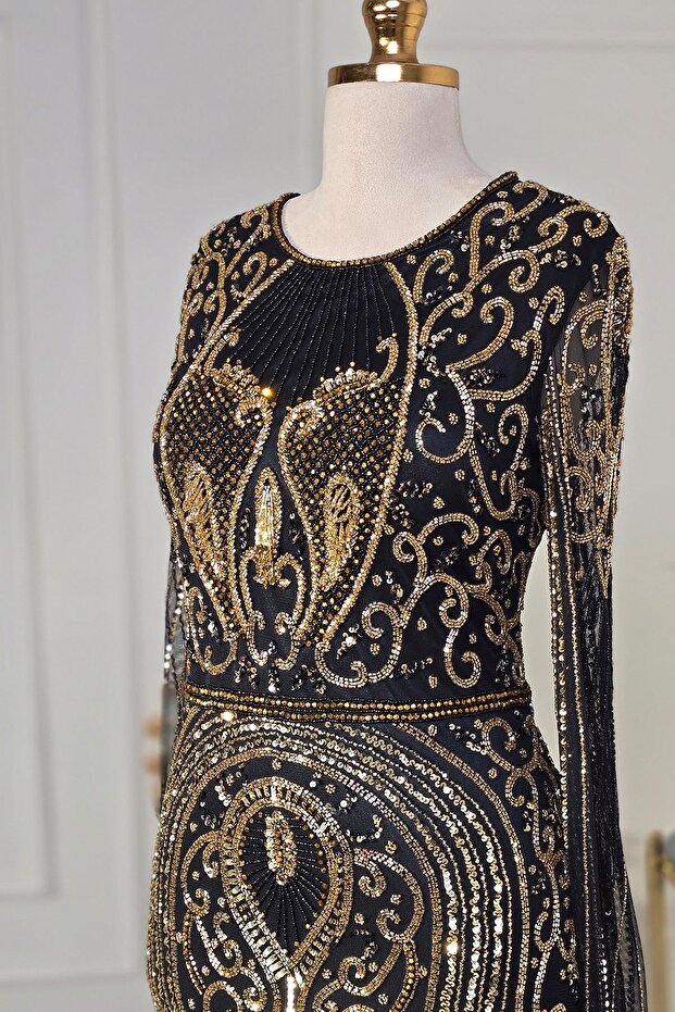 İthal Abiye 1023 - 4