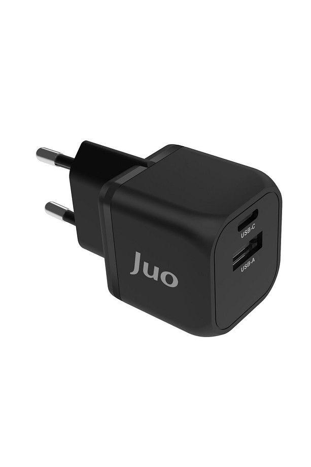 20w Gan Usb-c Usb-a Şarj Aleti Iphone & Ipad & Android Uyumlu Pd Qc4.0 Type-c Hızlı Şarj Cihaz - 6
