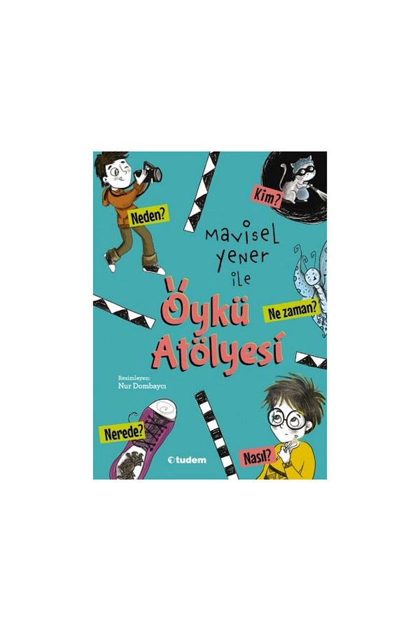 Mavisel Yener Ile Öykü Atölyesi Mavisel Yener - 1