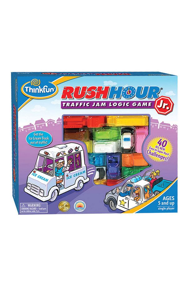 Rush Hour Jr. 76437 - 2