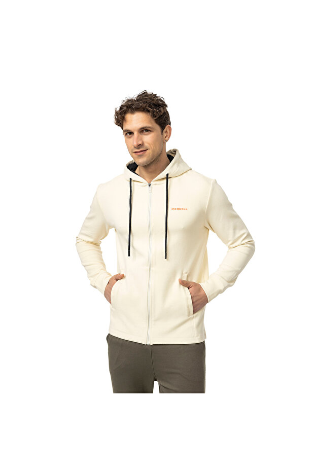 Sting Erkek Bej Sweat ERKEK SWEATSHIRT M25STINGM