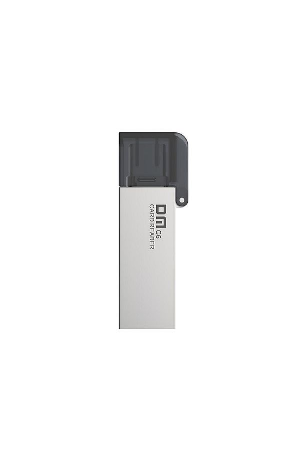 Cr006 Usb Type-c To Micro Sd Tf Kart Okuyucu - 1