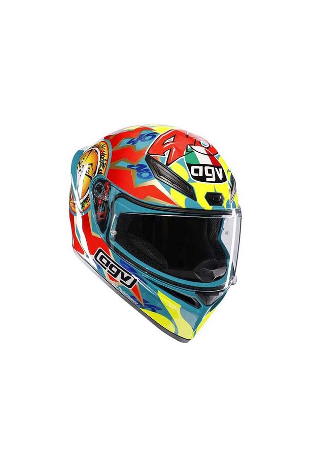 Kask/k1 S E2206 Rossı Mugello 1999 Configuration - 1