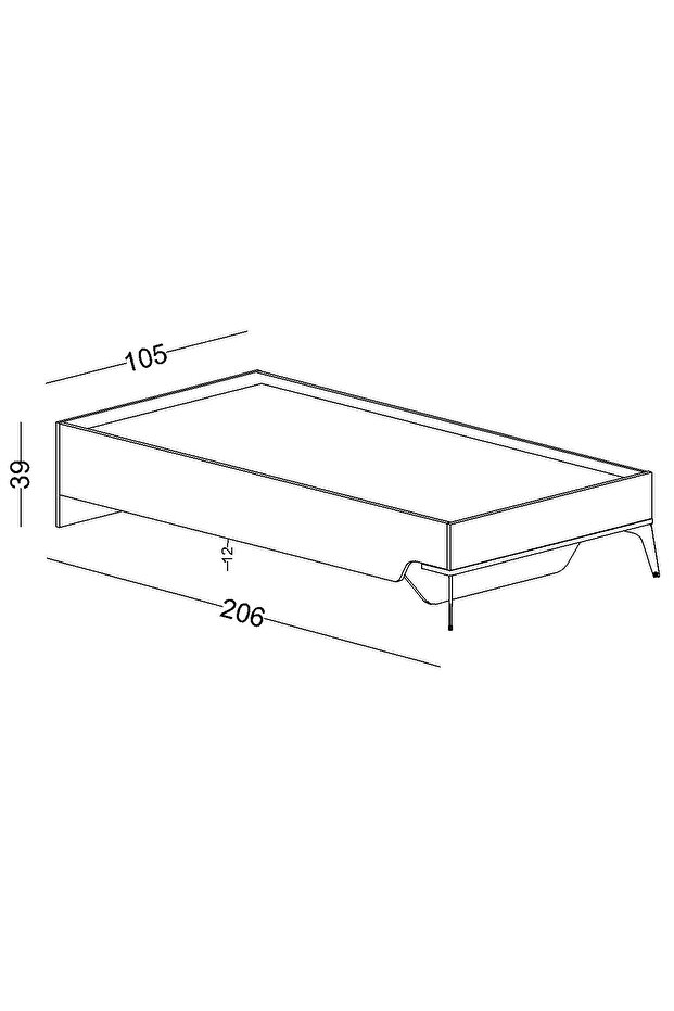 Toledo Baza 100*200 - 3