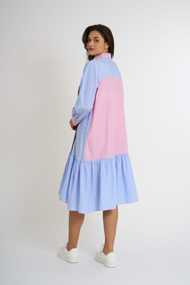 Rochie lungă Garnili - 3