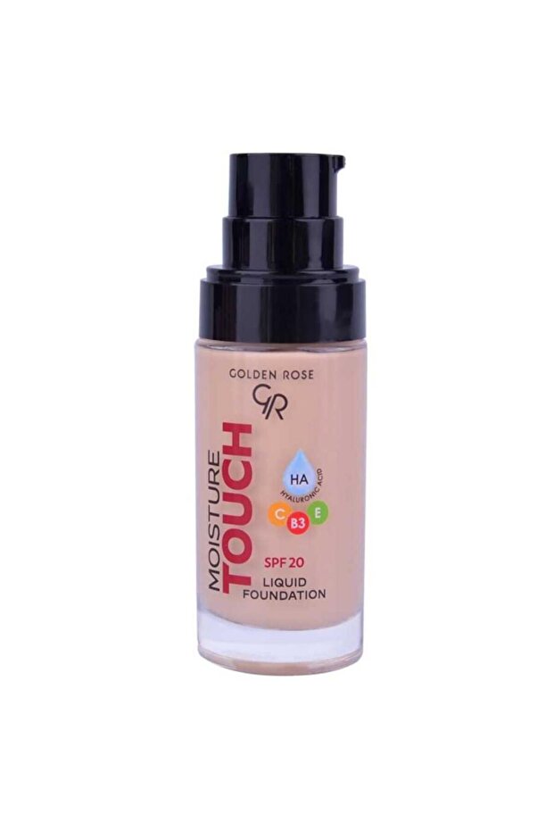 كريم أساس سائل مرطب مع عامل حماية من الشمس SPF 20 102 30 مل