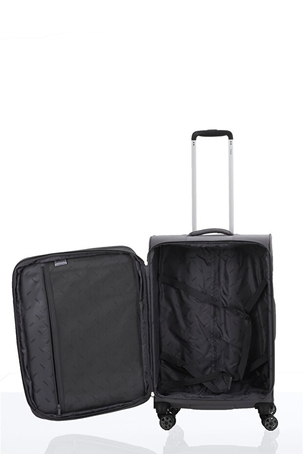 BAGGAJ V2411 SÜPER LİGHT SET VALİZ - 6