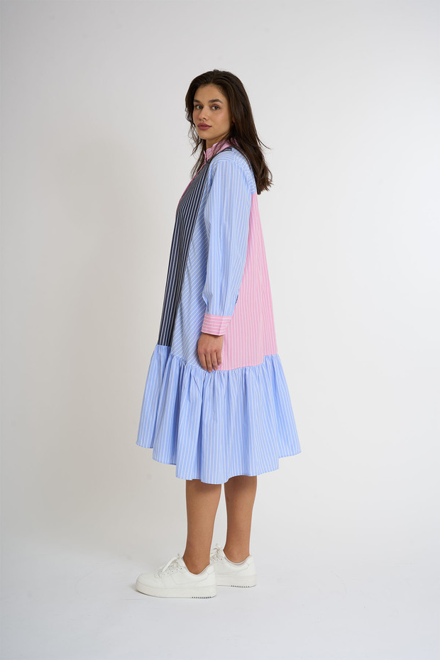 Rochie lungă Garnili - 4