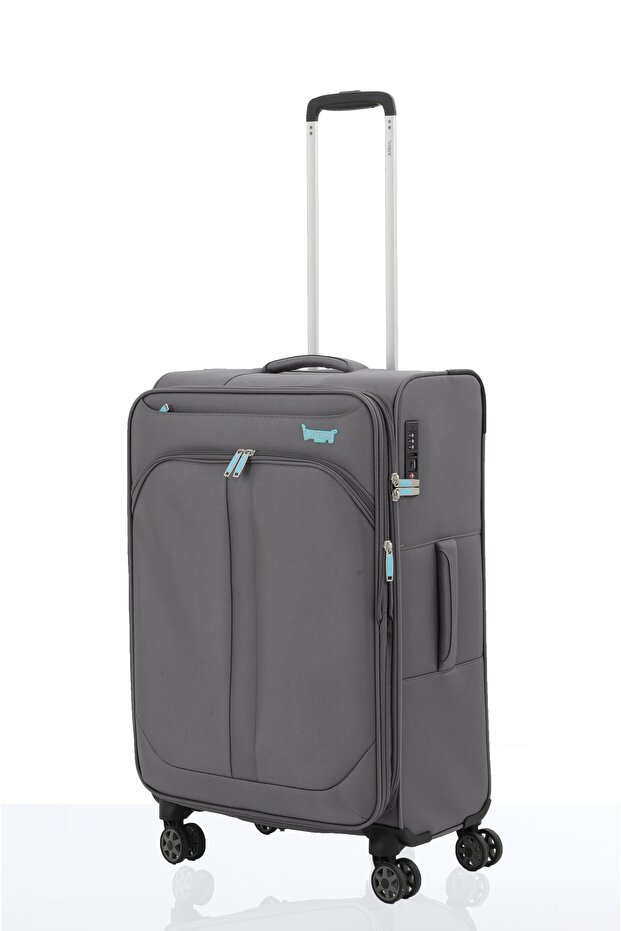 BAGGAJ V2411 SÜPER LİGHT SET VALİZ - 3