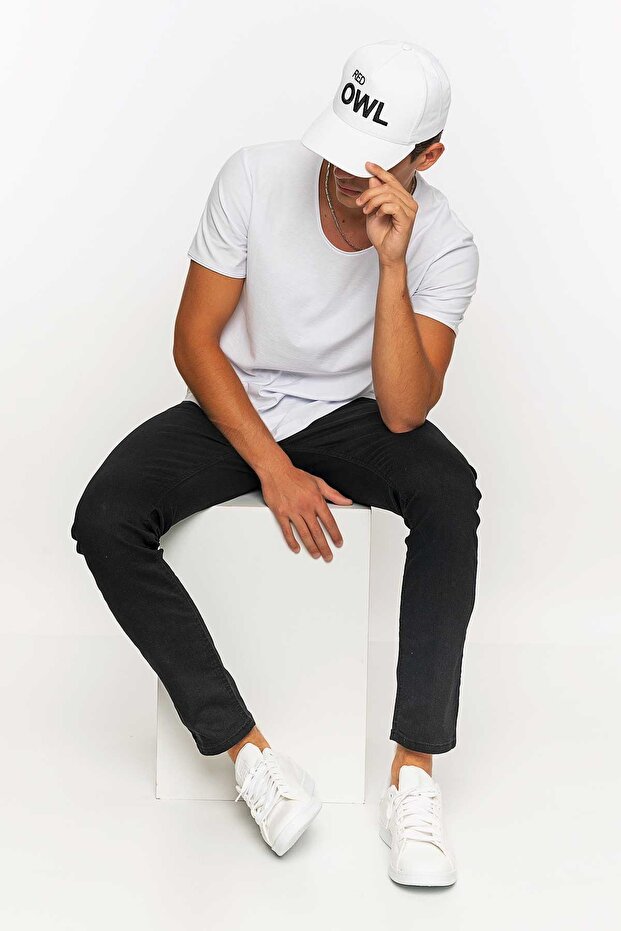 قبعة رجالية - تصميم قبعة - 1