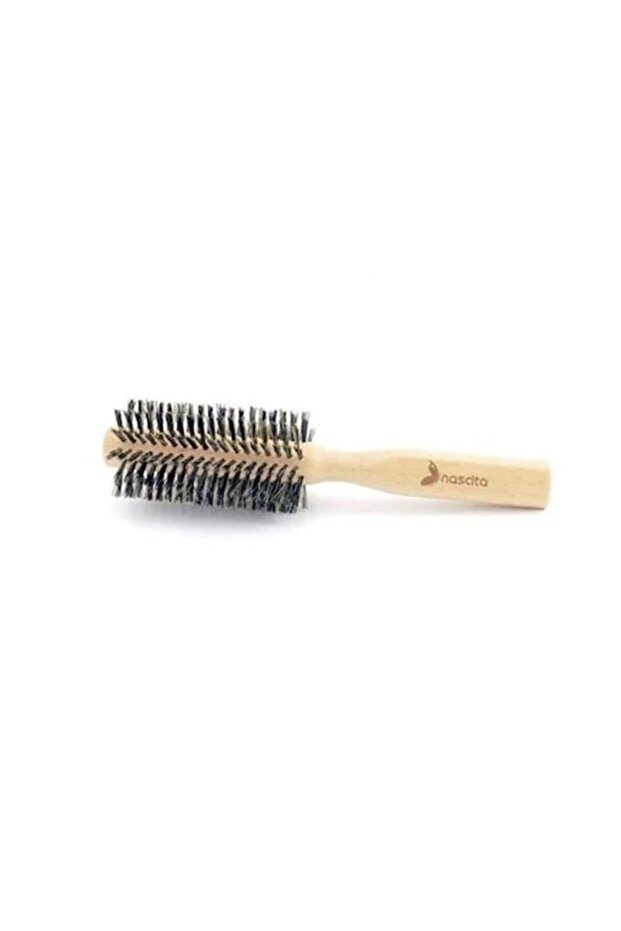 15 mm Wide 10 Rows Side Hair Brush - 05
