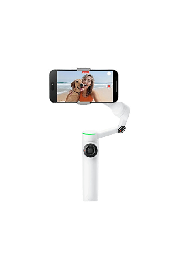 Flow 2 Pro Gimbal Beyaz - 5