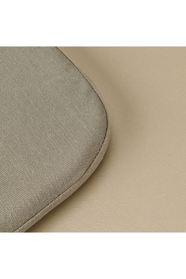 Soft Dinant Sandalye Minderi - Antrasit - 38x38 cm - 5