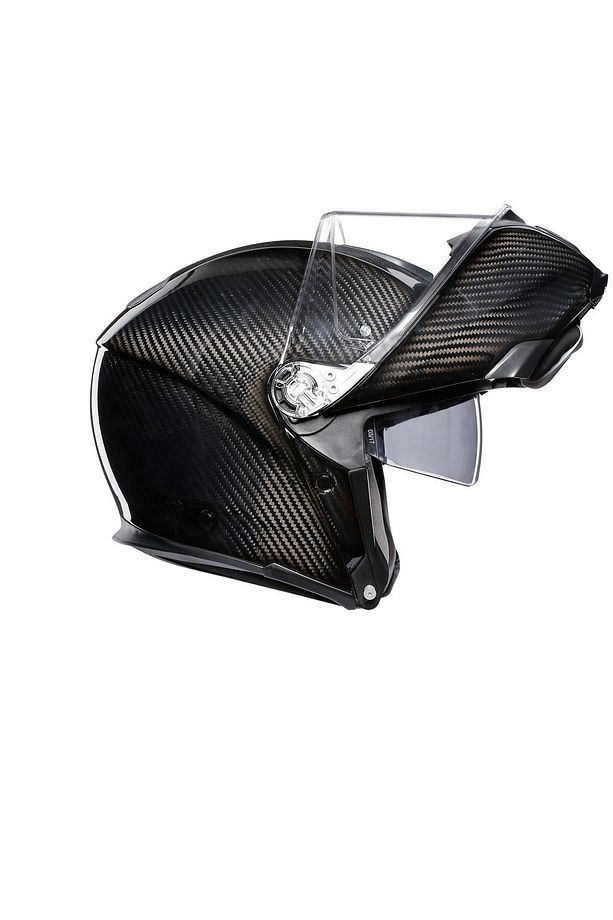 Kask/sportmodular Solıd Plk Glossy Carbon - 3