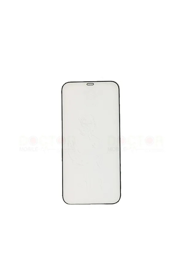9H Steve Glass Strong Full Screen Protector For Iphone 12 Pro Max ( 6.7" ) - Cl