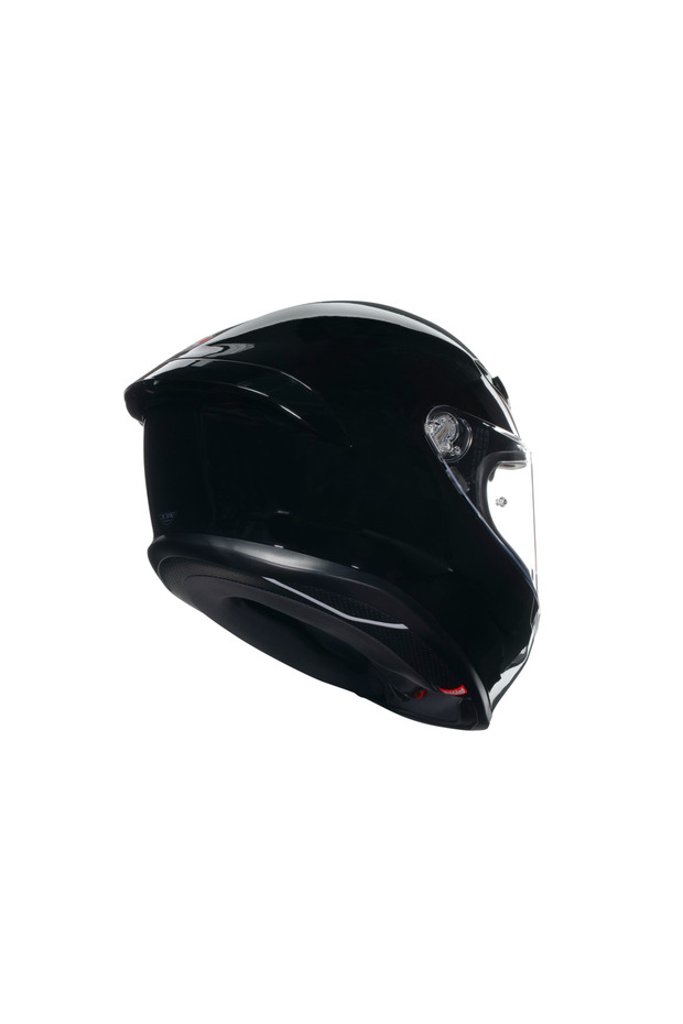 KASK/K6 S MPLK BLACK MONO - 3
