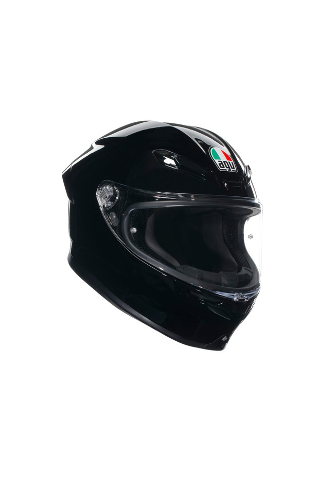 KASK/K6 S MPLK BLACK MONO - 1