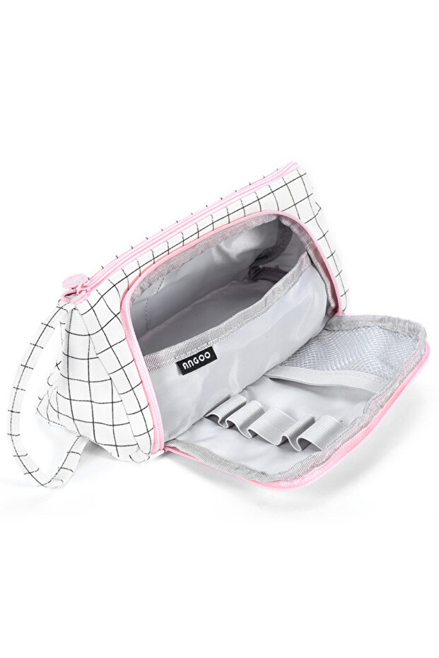 Pencil Bag - white