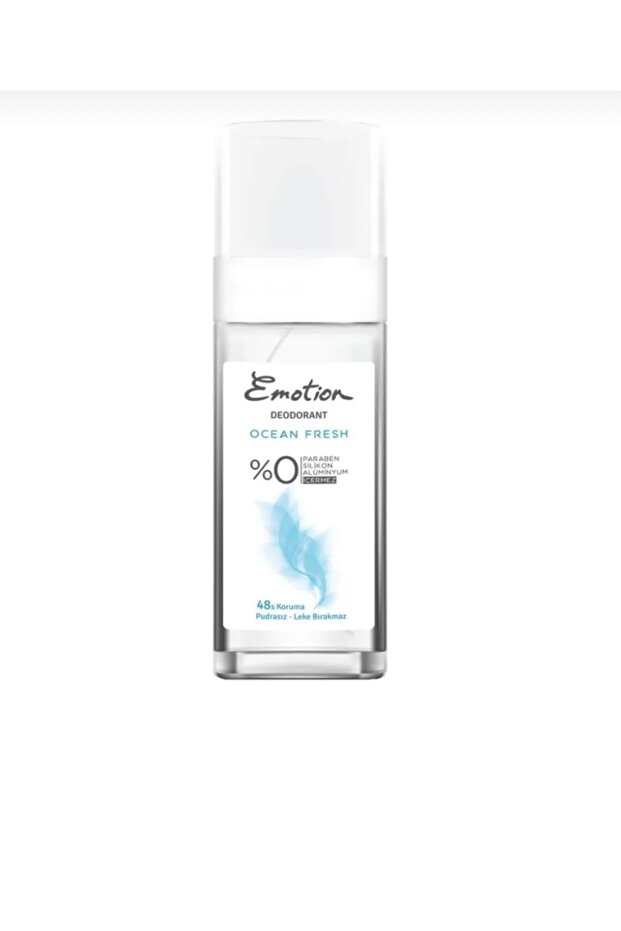 Ocean fresh deo sprey 100 ml pump - 1