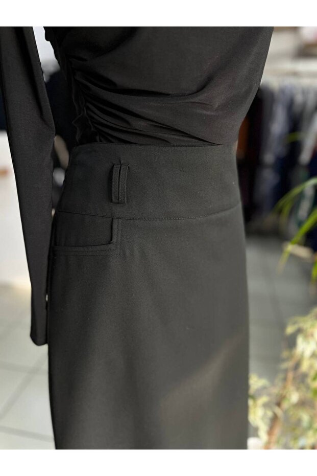 Siyah Kalem Etek - 3