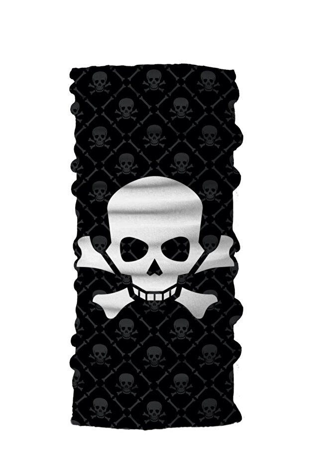 KLCTAK KURUKAFA BOYUNLUK (BUFF) - 2