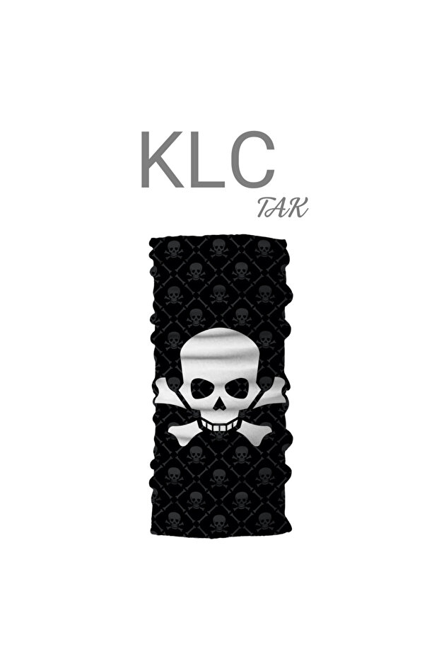 KLCTAK KURUKAFA BOYUNLUK (BUFF) - 1