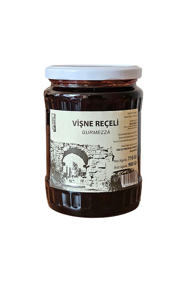 Vişne Reçeli (710 GR NET) - 1