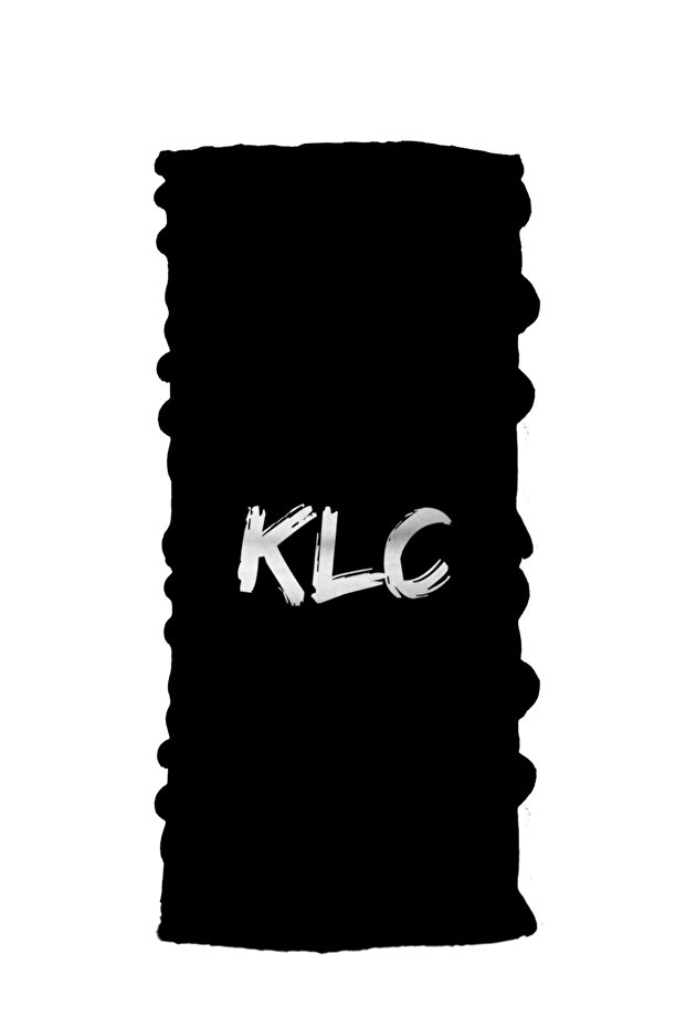 KLCTAK YAZILI BOYUNLUK (BUFF) - 2