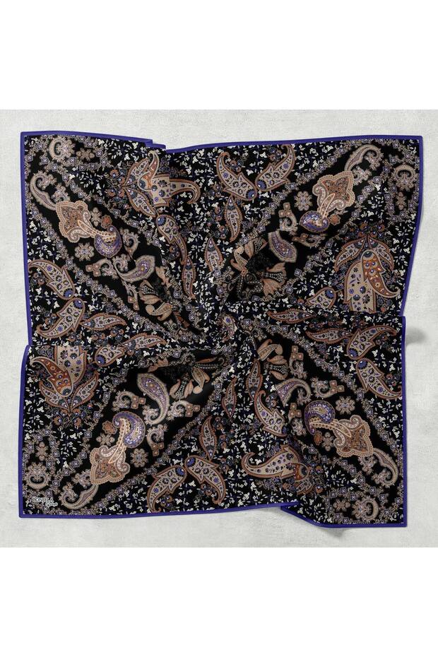 New Season Ethnic Patterned Soft Scarf