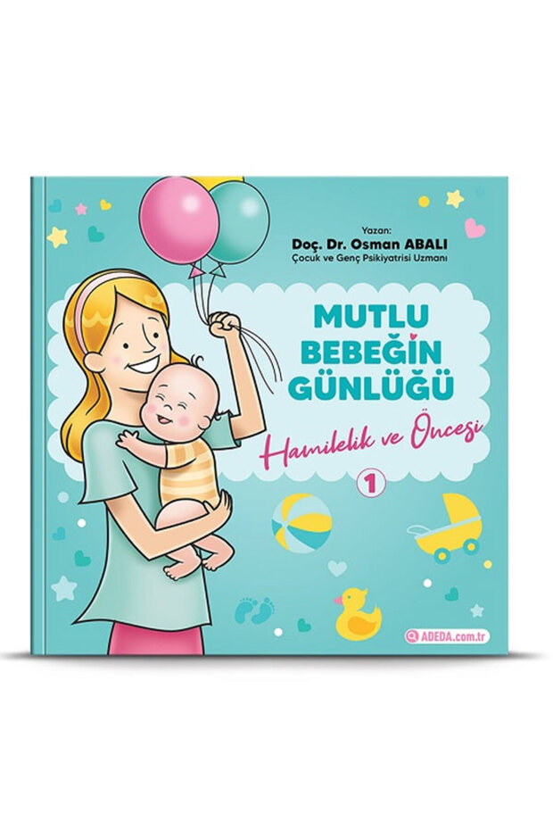Pregnancy and Pre - Happy Baby's Diary 1
