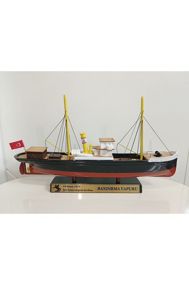 BANDIRMA VAPURU MAKETİ - 1