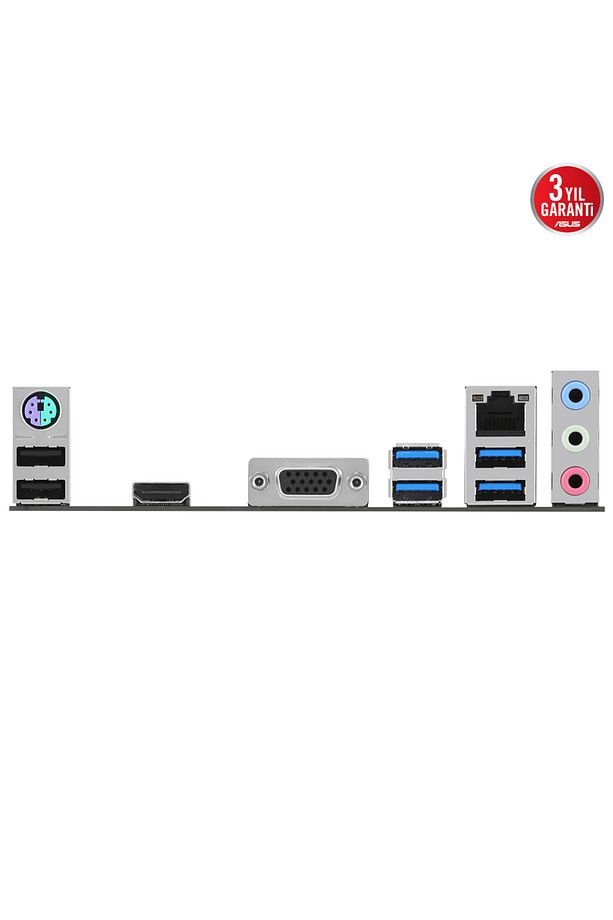Prıme H510m-k Ddr4 3200mhzoc) M.2 Matx 1200p - 5