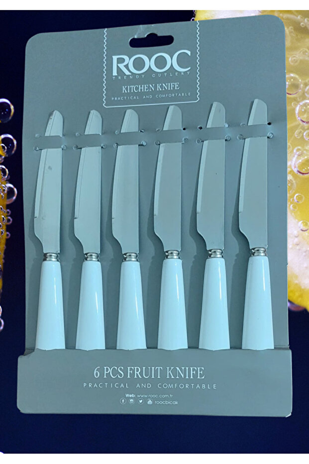 Kitchen Knife Meyve Bıçağı - 1