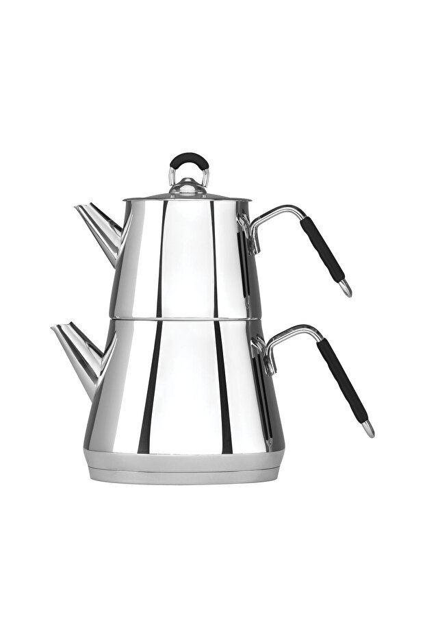 Piramit Çaydanlık ORTA BOY - 1