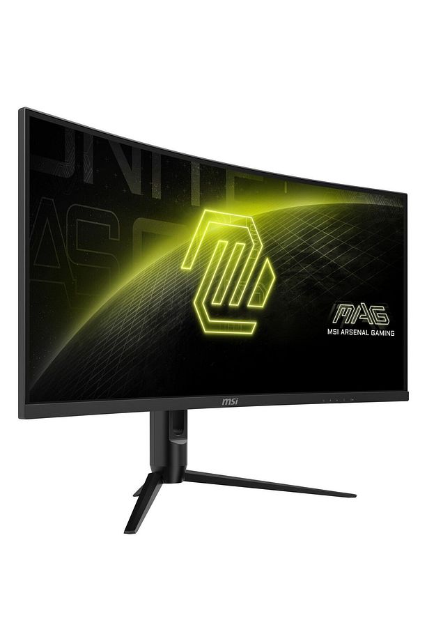 Mag 342cqr E2 34 Inç 180hz 1ms Uwqhd Adaptive Sync Va Kavisli Pivot Gaming Monitör - 2