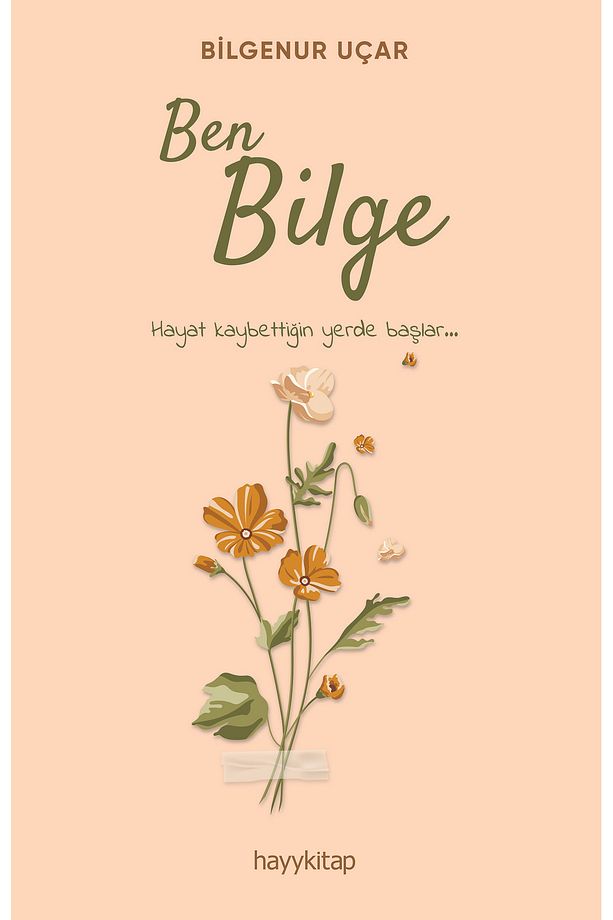 Ben Bilge / Bilgenur Uçar - 1