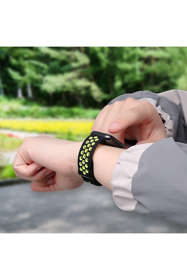 Apple Watch 7 Akıllı Saat Ios-android Tüm Akıllı Telefonlara Uyumlu - 7
