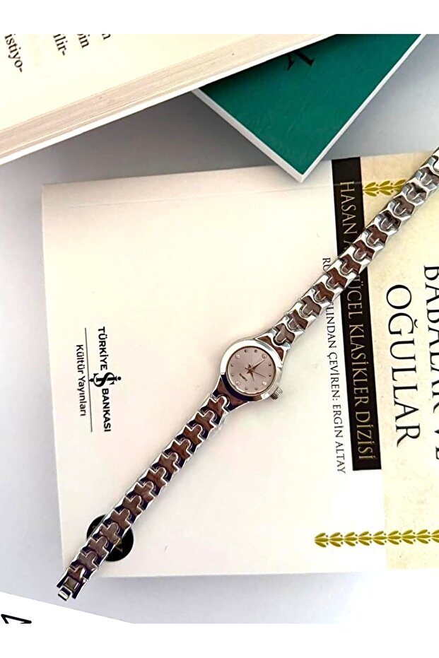 Mini Tarz Serisi - Kadın Kol Saati - 3