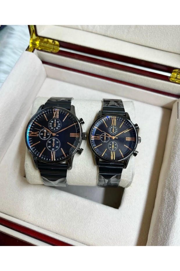 Çift - Sevgili Kol Saati - 3