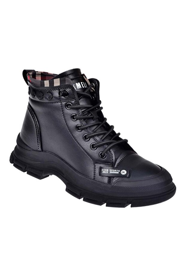 Daily Short Women's Boots Ek-fade Black