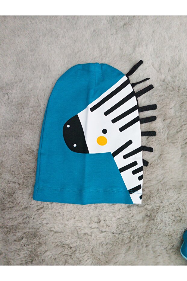 Zebra Erkek Tulum - 3