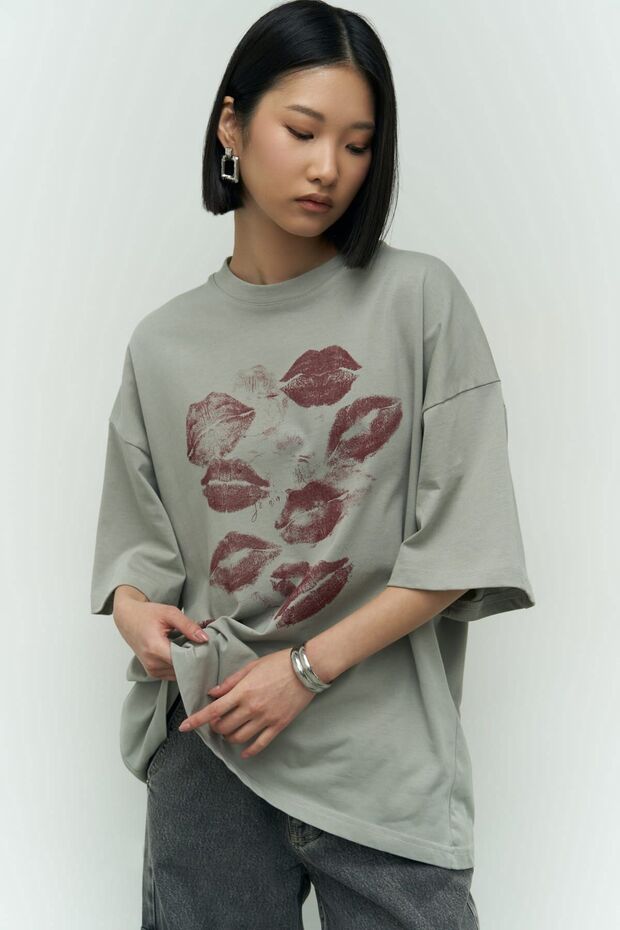 شفاه دخان كبيرة الحجم - 7