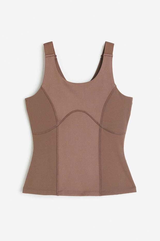 ShapeMove™ Integral-bra sports top
