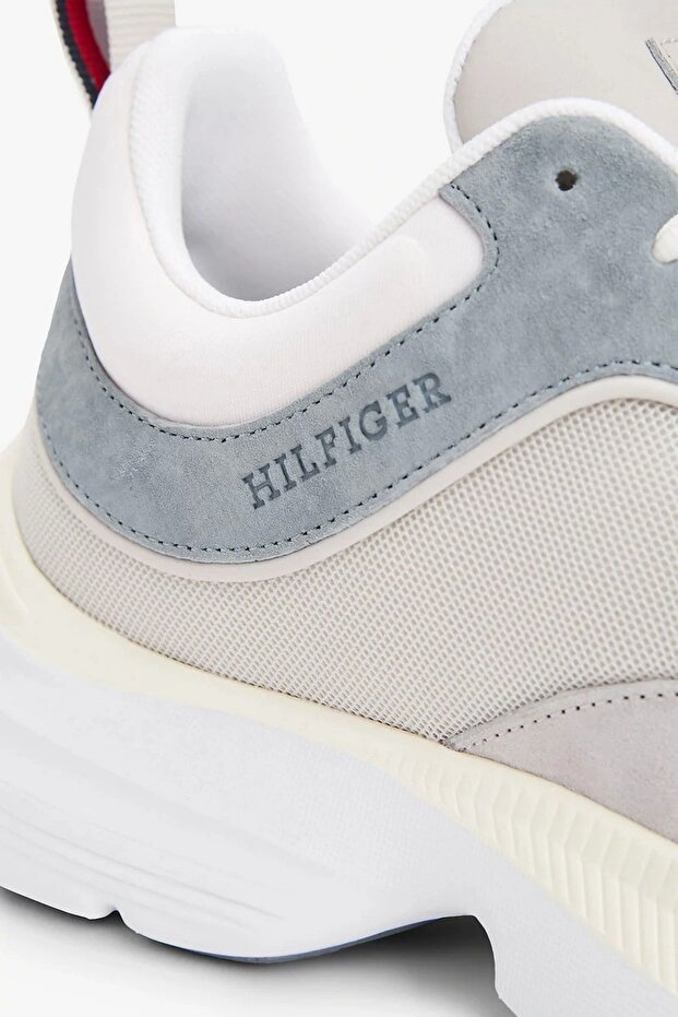 TH DYNAFAST PREMIUM Erkek Gri Sneaker FM0FM05384PQU - 8