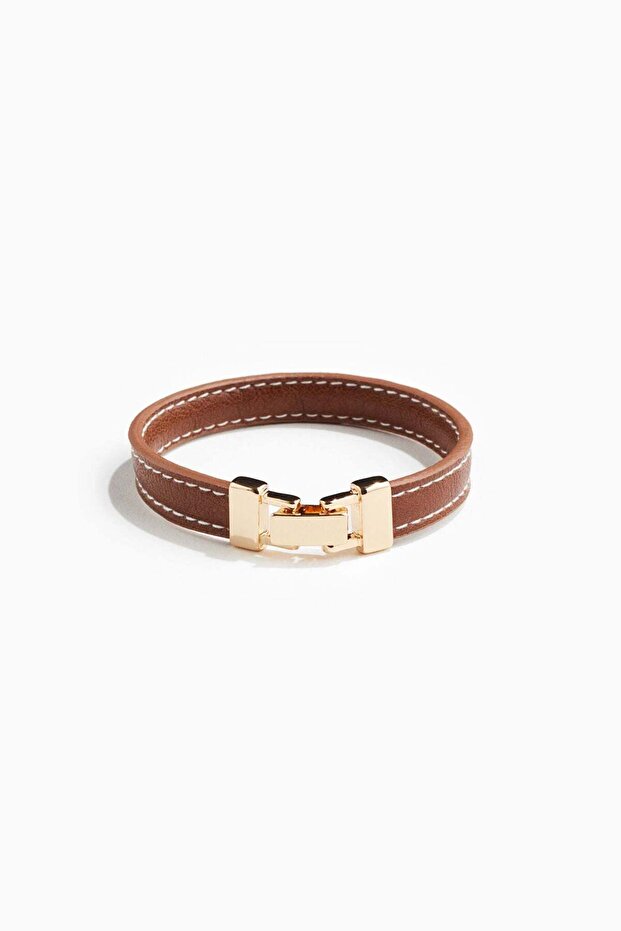 Coated bracelet