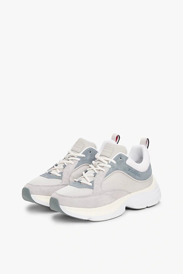 TH DYNAFAST PREMIUM Erkek Gri Sneaker FM0FM05384PQU - 2