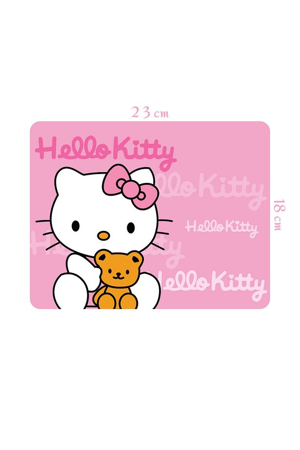 Özel Tasarımlı Mouse Pad - Pembe - 7