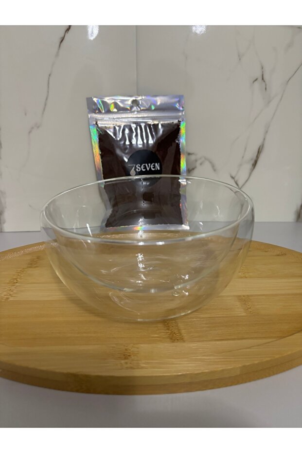 Çift Çidarlı Kase 450ml - 2