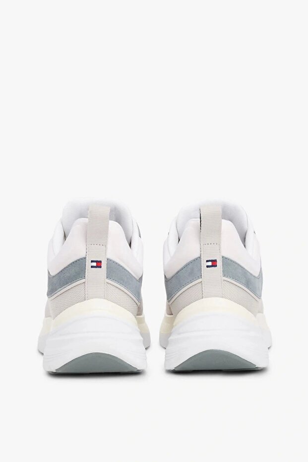 TH DYNAFAST PREMIUM Erkek Gri Sneaker FM0FM05384PQU - 4